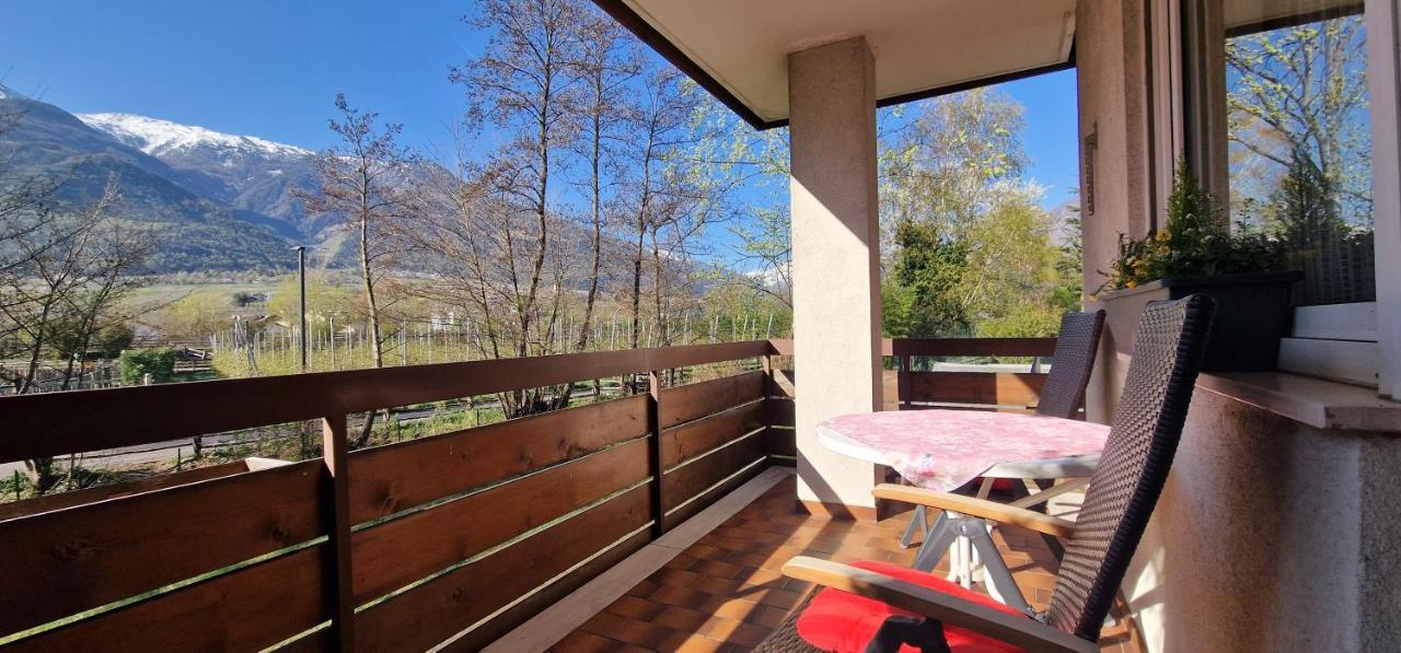 Apartment Geranie - Alpstay Naturns Exterior photo