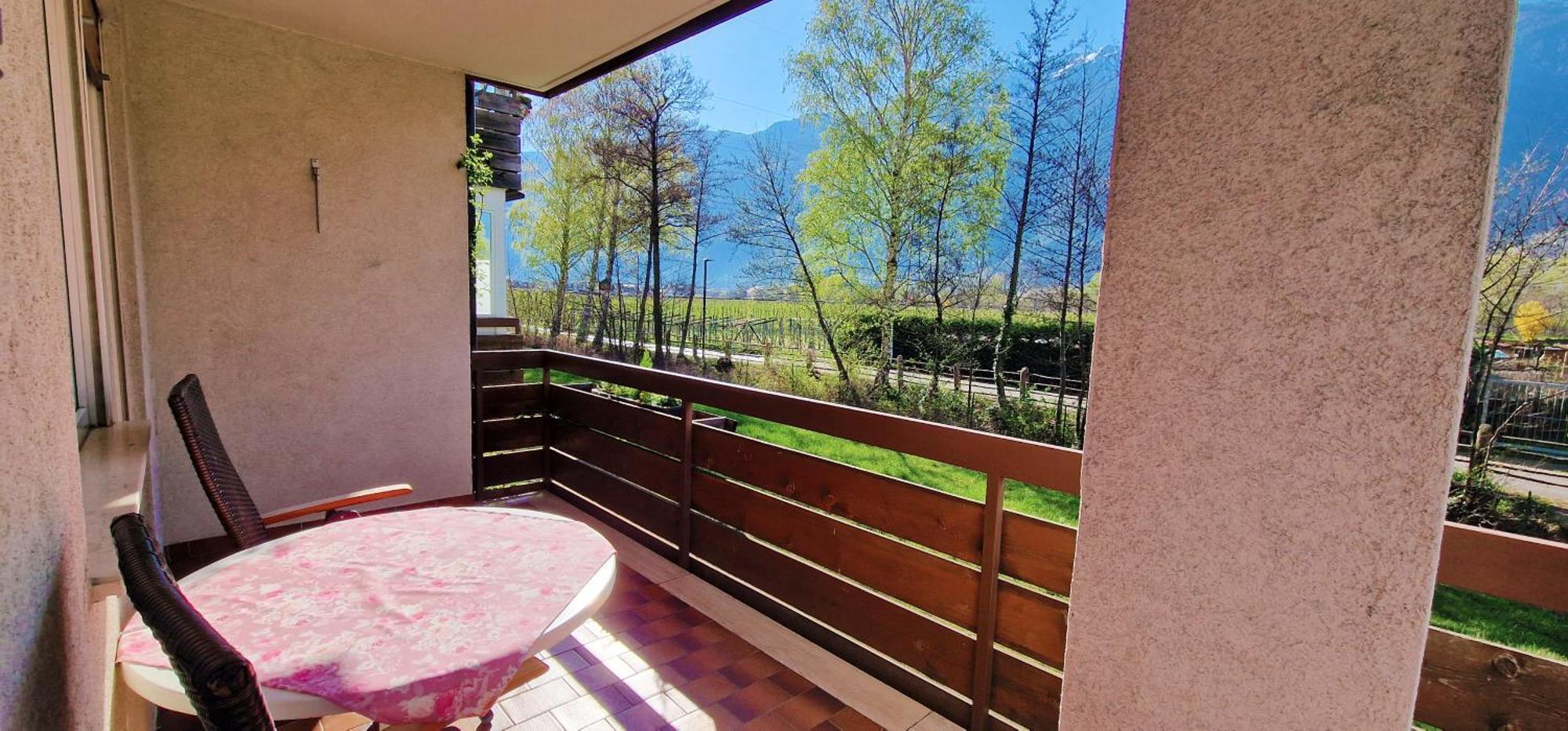 Apartment Geranie - Alpstay Naturns Exterior photo