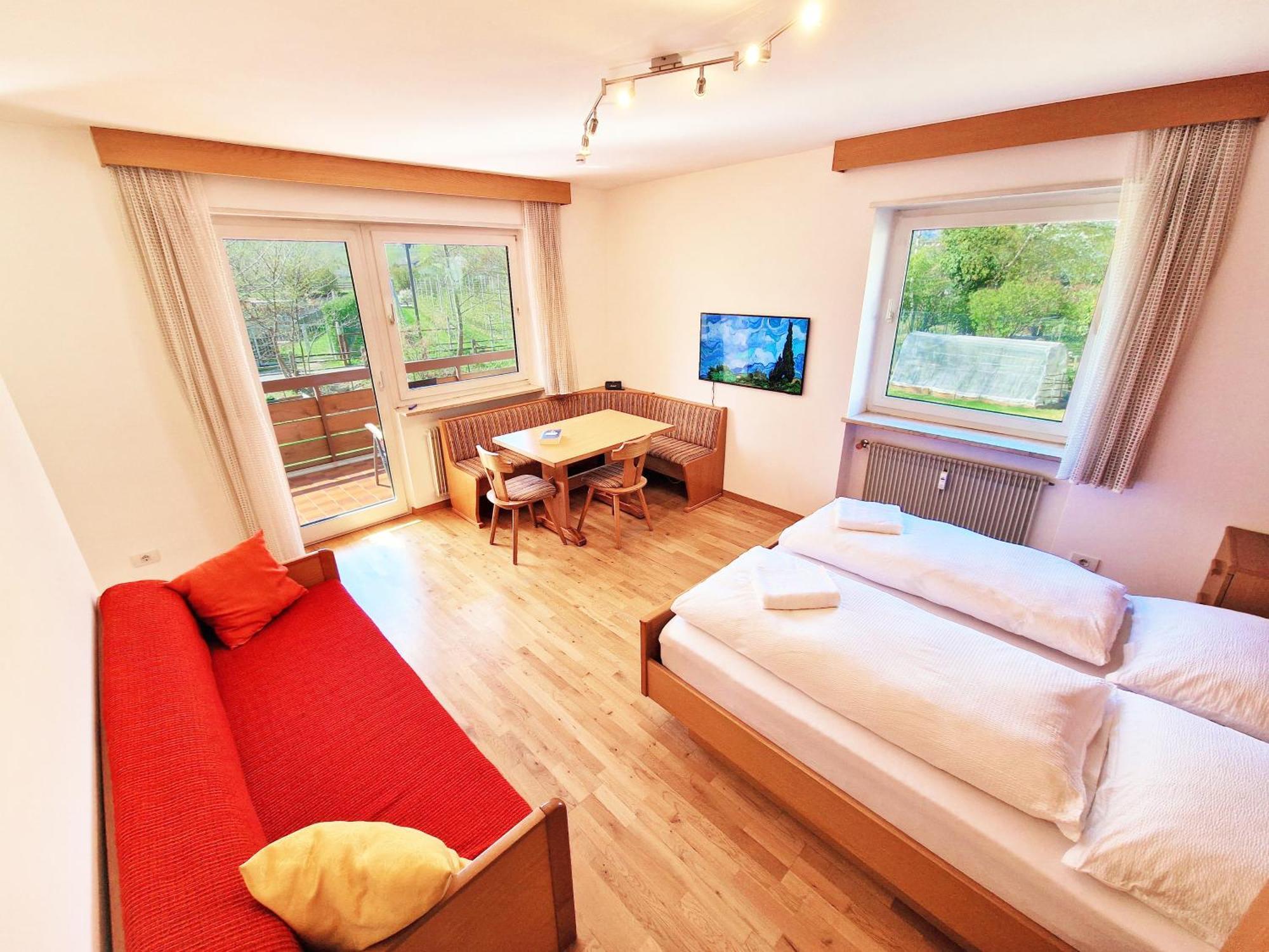 Apartment Geranie - Alpstay Naturns Exterior photo